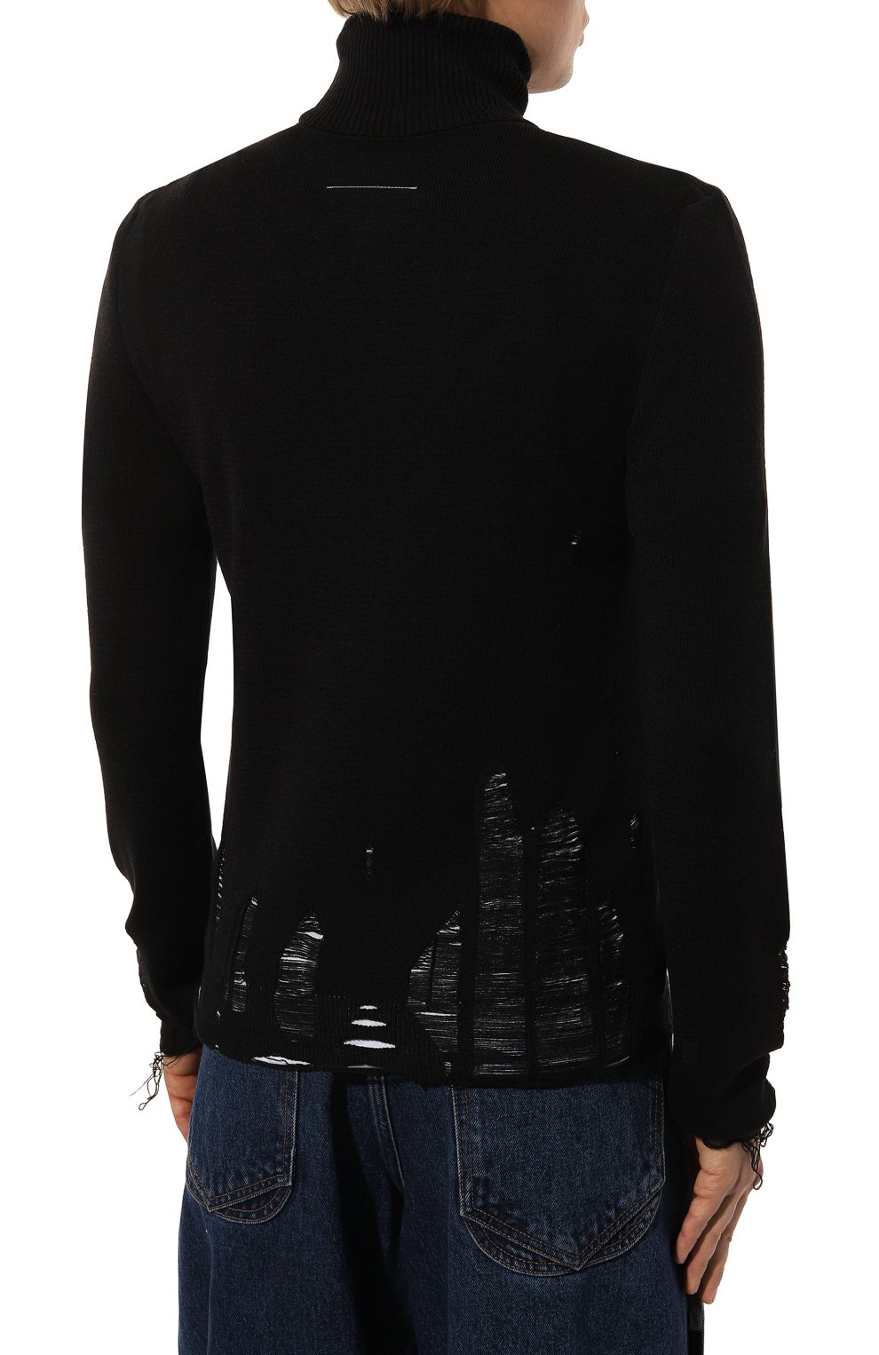 Водолазка MM6, арт. SH2HA0006/M13070, фото 4