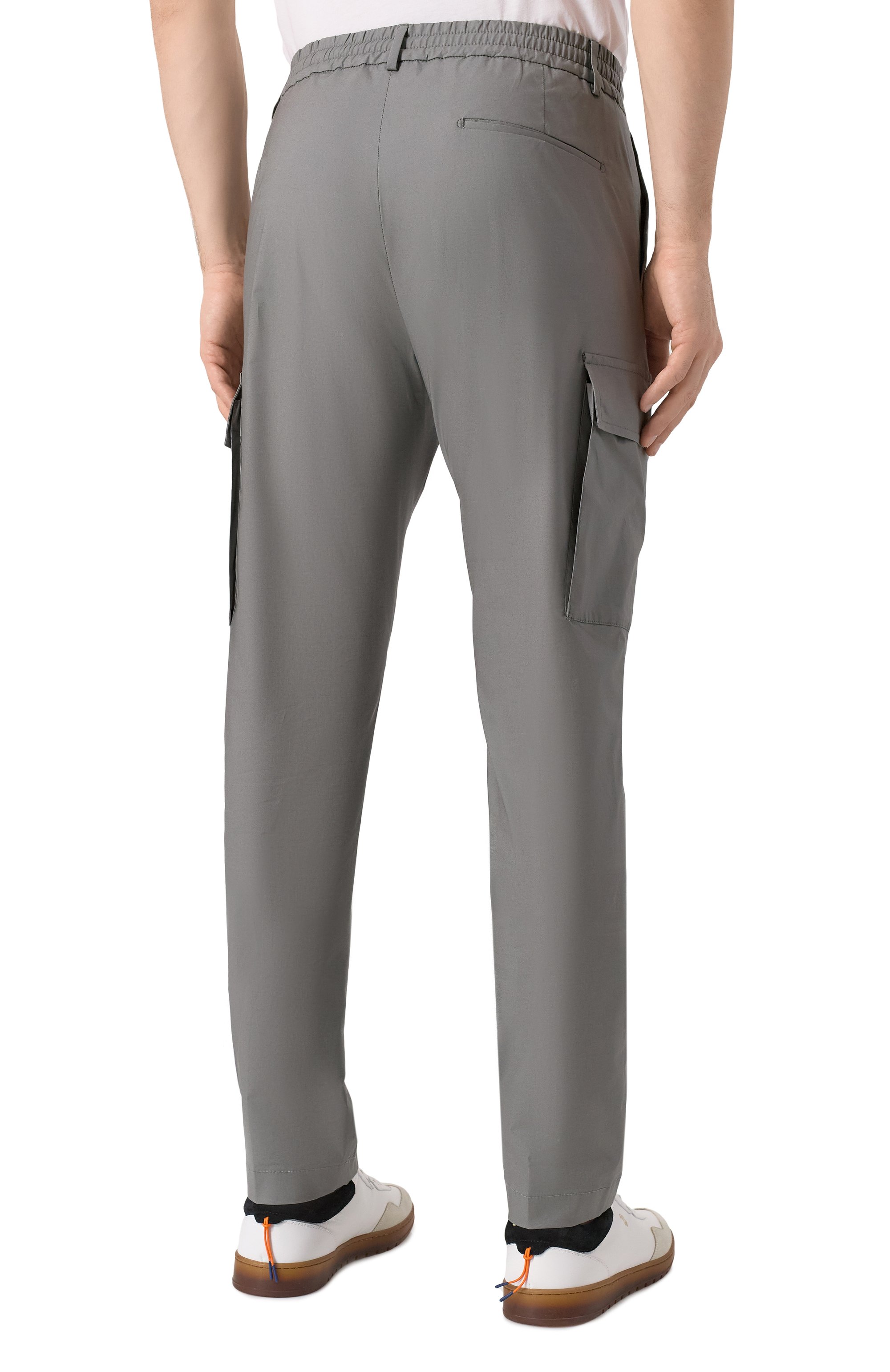 Брюки-карго BERWICH, арт. SPIAGGIA 1P CARG0/TS1510X, фото 4