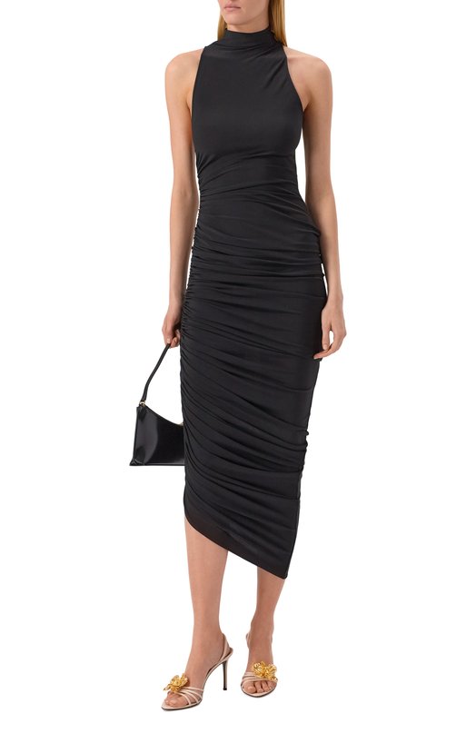 Платье Jacquemus 25HDRW00722/AW00211 Чёрный  25HDRW00722/AW00211 Фото 2