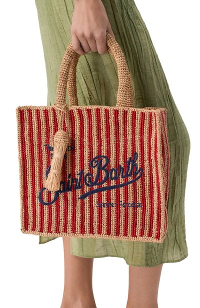 Женская сумка colette MC2 SAINT BARTH, арт. C0L0013-02526L/C0LETTE RAFFIA
