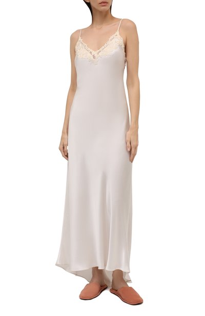 Шелковая сорочка LA PERLA, арт. 0019226, фото 2