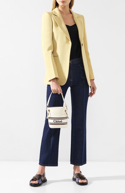 Сумка roy bucket mini CHLOÉ, арт. CHC19SS129A88, фото 2
