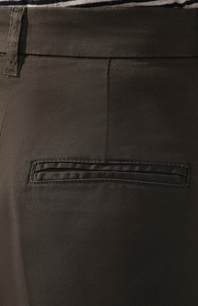 Хлопковые брюки TWO WOMEN IN THE WORLD, арт. LAUREN/UWZLN, фото 5