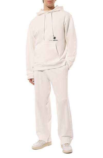 Хлопковые джоггеры MM6, арт. S52KA0398/S25537, фото 2