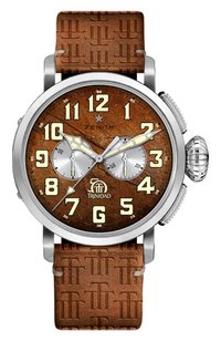 Часы pilot type 20 chronograph trinidad ZENITH, арт. 65.2430.4069/79.C811, фото 1