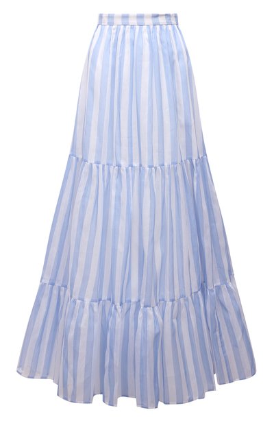 Женская хлопковая юбка MSGM, арт. 3042MDD108A 217310