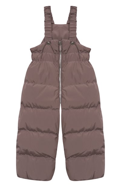 Пуховый комплект мона CHEPE светло-коричневого цвета по цене 27400 руб., арт. 391468, фото 4 Пуховый комплект мона CHEPE, арт. 391468, фото 4