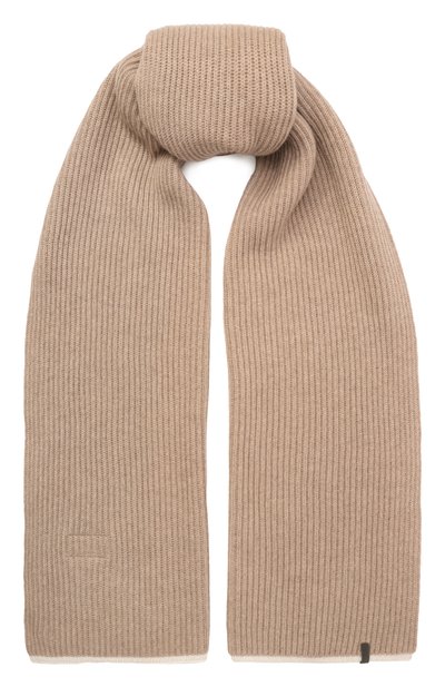 Женский кашемировый шарф BRUNELLO CUCINELLI, арт. M12504989