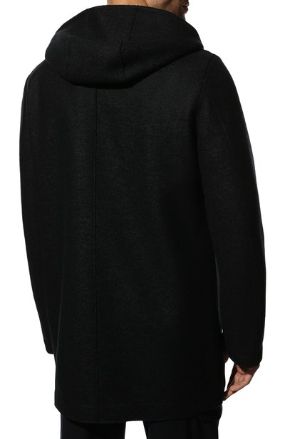 Шерстяная парка HARRIS WHARF LONDON, арт. C9138MLK-W, фото 4