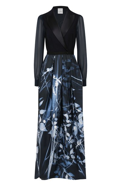 Женское шелковое платье SARA ROKA, арт. ARETA LS 22/FW19-32