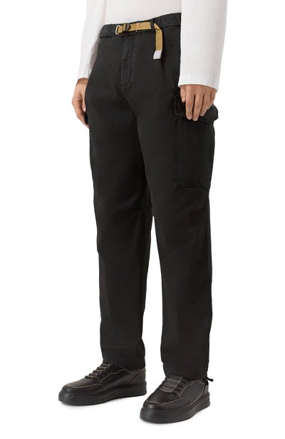 Хлопковые брюки-карго WHITE SAND, арт. 25WSU69/005, фото 3