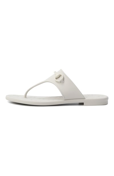 Резиновые шлепанцы GUCCI, арт. 780306/J8700, фото 4