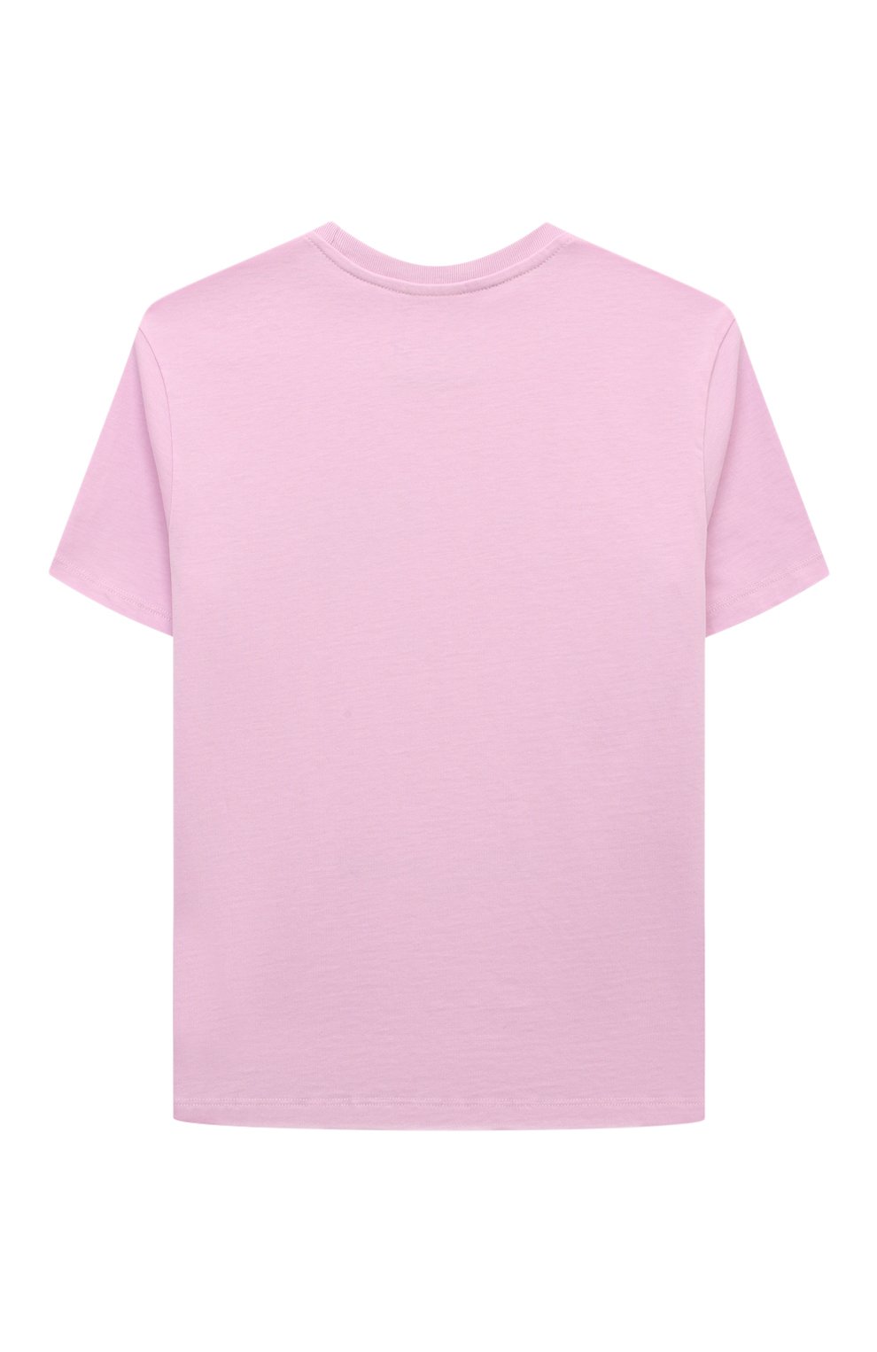 Хлопковая футболка BARROW, арт. F4BKJUTH074, фото 2