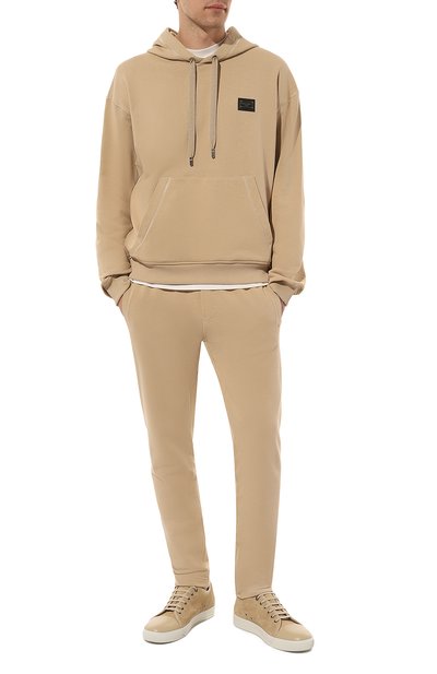 Замшевые кеды dbb1 LANVIN, арт. FM-SKDBB1-ANAP, фото 2