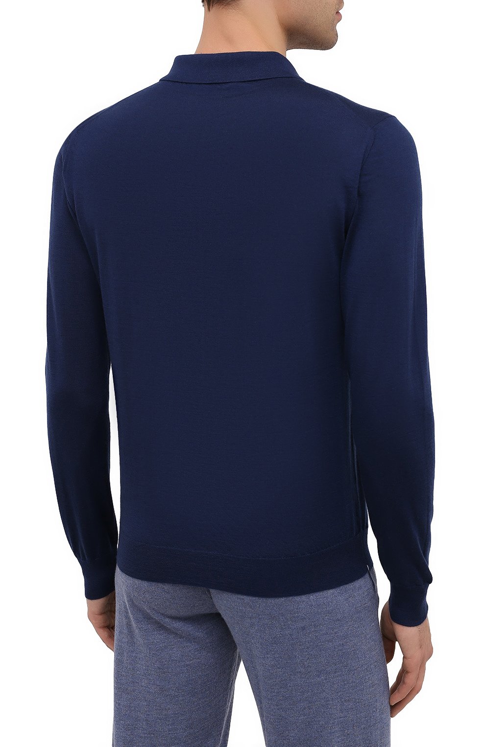 Кашемировое поло FIORONI, арт. MK21008C2, фото 4