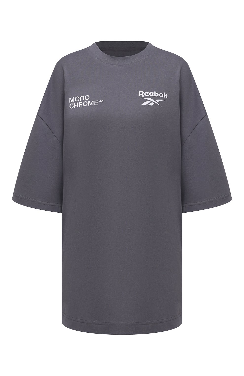 Хлопковая футболка reebok x monochrome REEBOK, арт. HE0861, фото 1