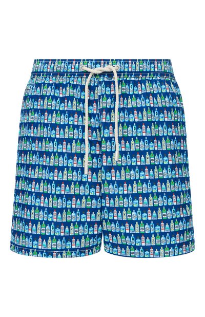 Мужские плавки-шорты MC2 SAINT BARTH, арт. LIG0003-00528I/LIGHTING MICR0 FANTASY