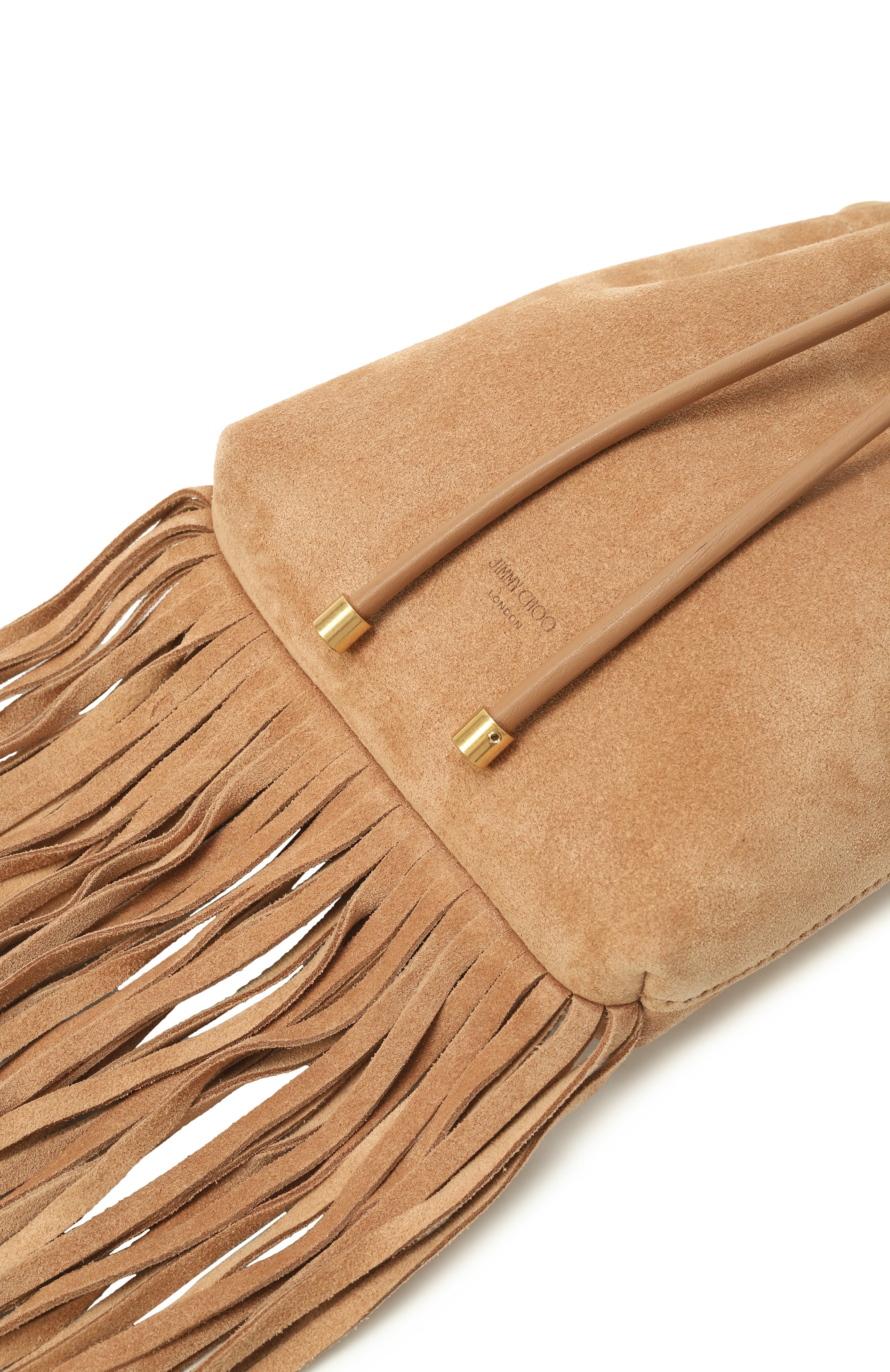 Сумка cinch mini JIMMY CHOO, арт. B0NB0NBCKTN/SMNJSU, фото 3