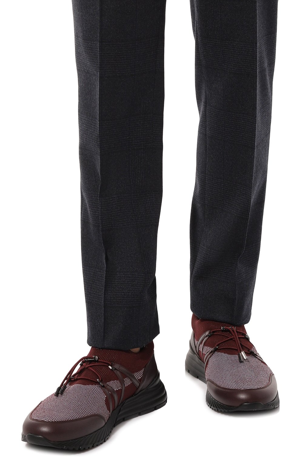 Комбинированные кр�оссовки STEFANO RICCI, арт. UF689G6477/TSWY, фото 3