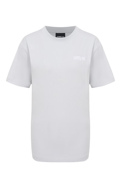 Женская хлопковая футболка COMME DES FUCKDOWN, арт. CFABW01213