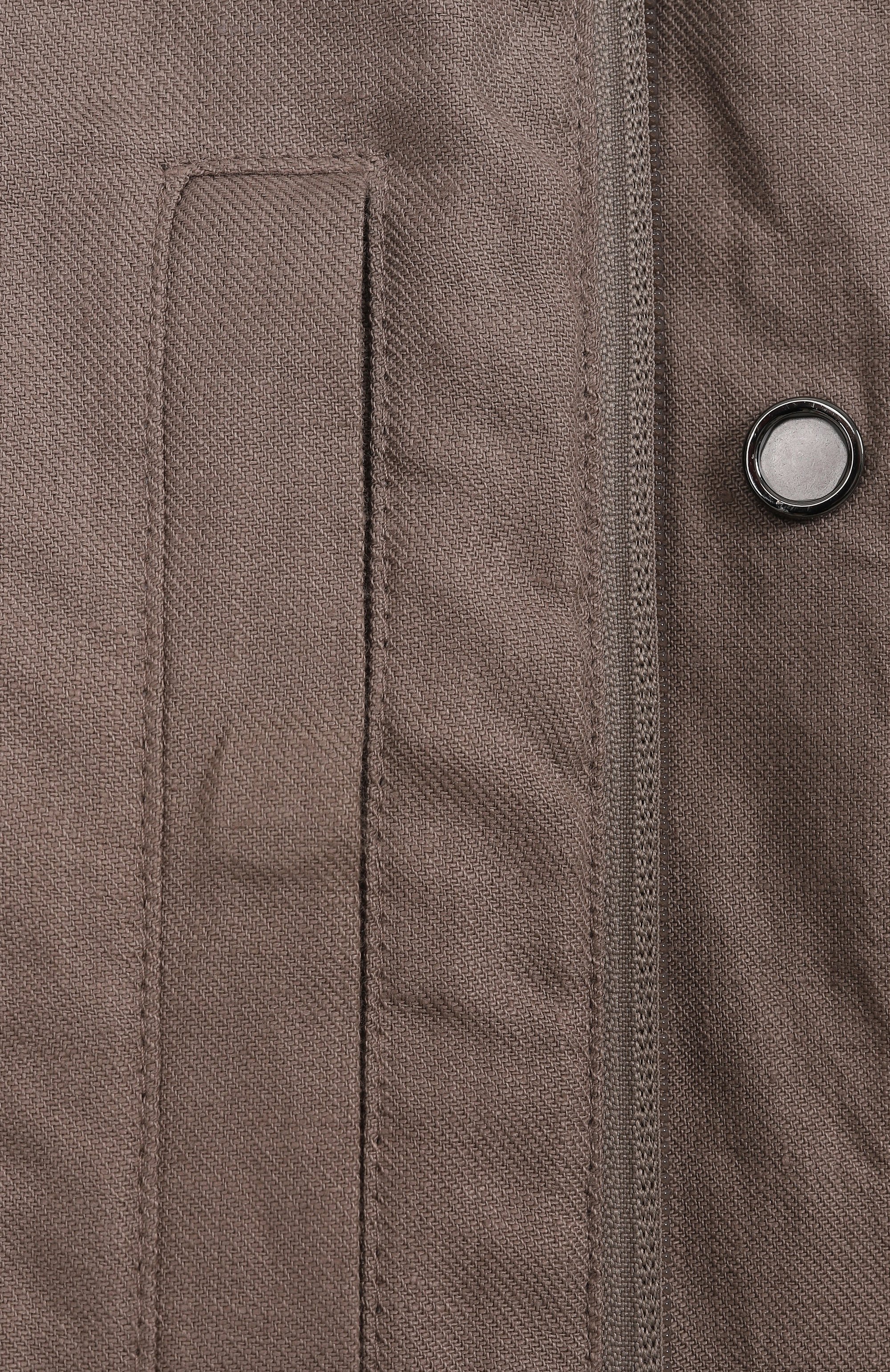 Льняная куртка CORNELIANI, арт. 2525P5-2520152, фото 7