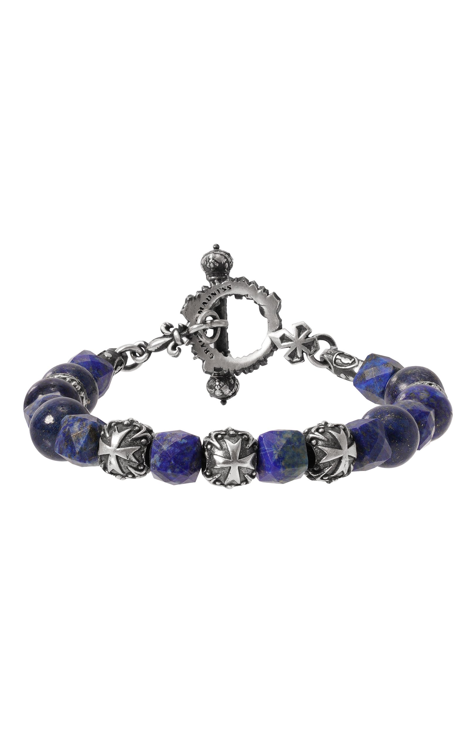 Браслет  мальтийский крест GL JEWELRY, арт. PB785, фото 1