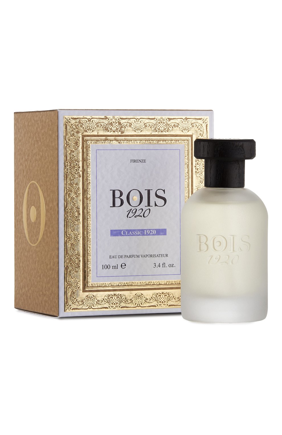 Парфюмерная вода classic 1920 (100ml) BOIS 1920, арт. 8055277280022, фото 2