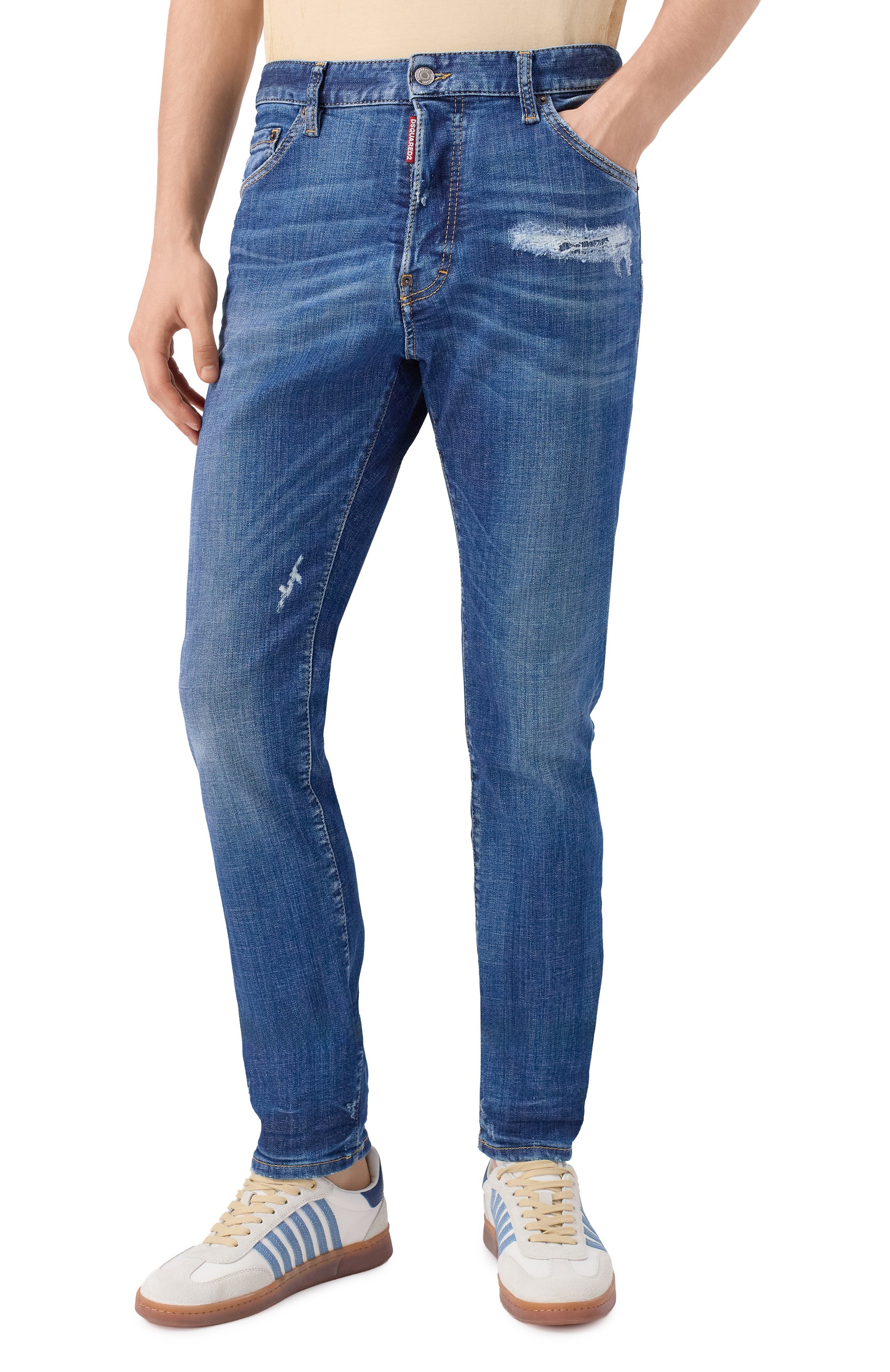 Джинсы cool guy DSQUARED2, арт. S74LB1727/S30872, фото 3