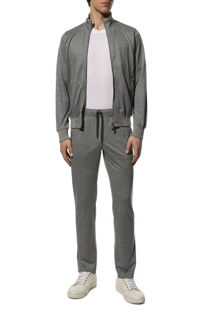 Шерстяной спортивный костюм ANDREA CAMPAGNA, арт. 12MT51.PD00.CAMP., фото 1