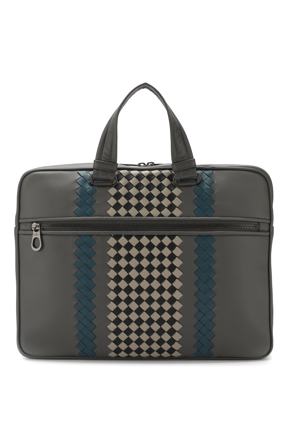 Кожаная сумка для ноутбука BOTTEGA VENETA, арт. 548030/VBM92, фото 1