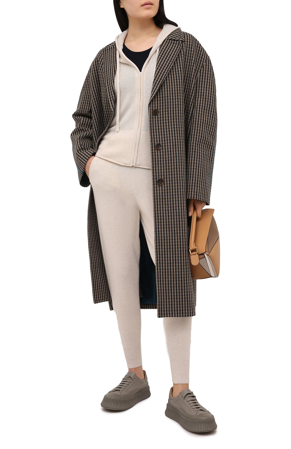 Кашемировые джоггеры ARLOTTA, арт. 2032, фото 2