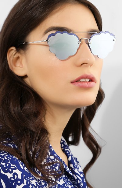 Солнцезащитны е очки MIU MIU, арт. 57US-1BC178, фото 2