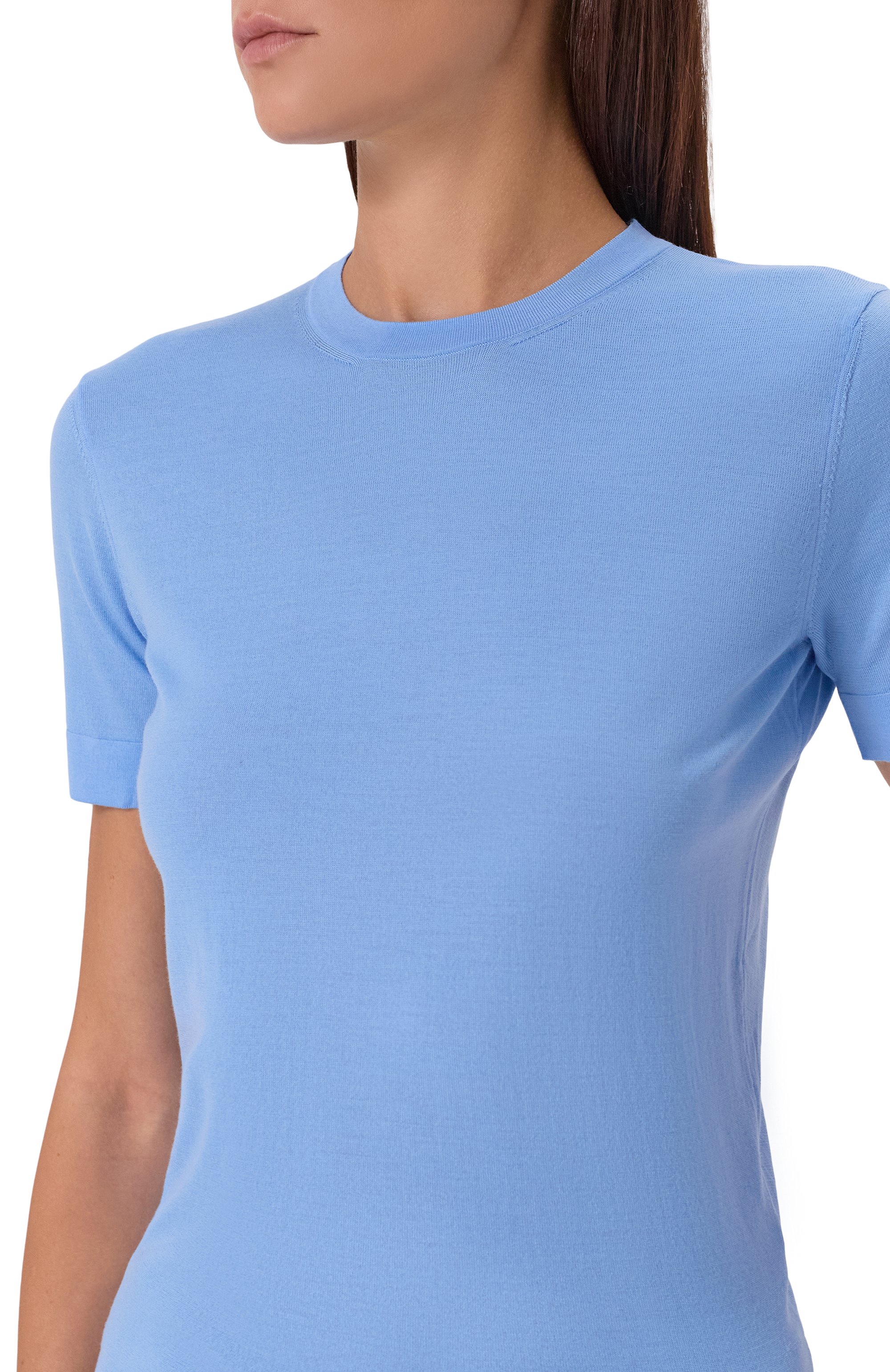 Шерстяной пуловер MVST, арт. M0-M25.1MW.K404/34-48, фото 5