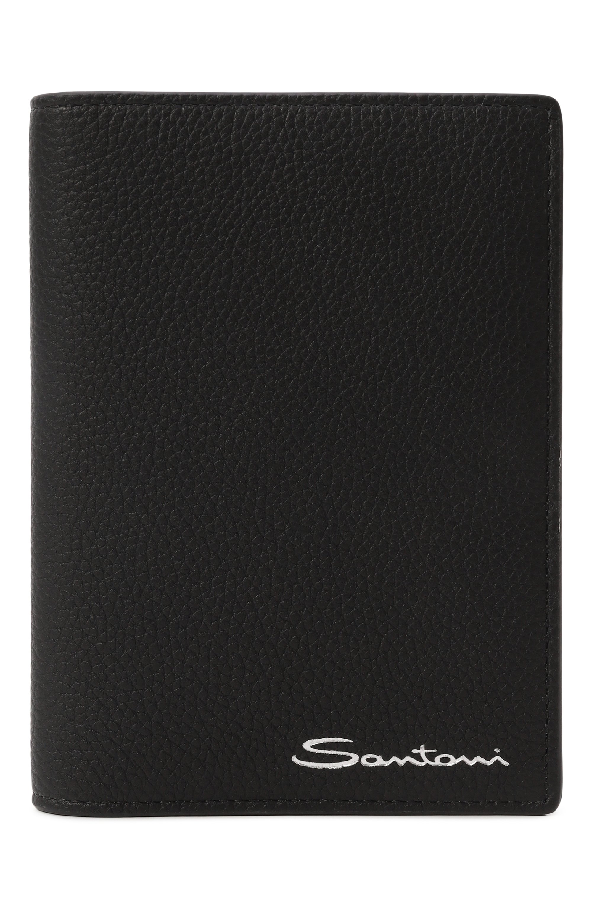 Кожаная обложка для паспорта SANTONI, арт. UFPGA2379F0-ASIW, фото 1