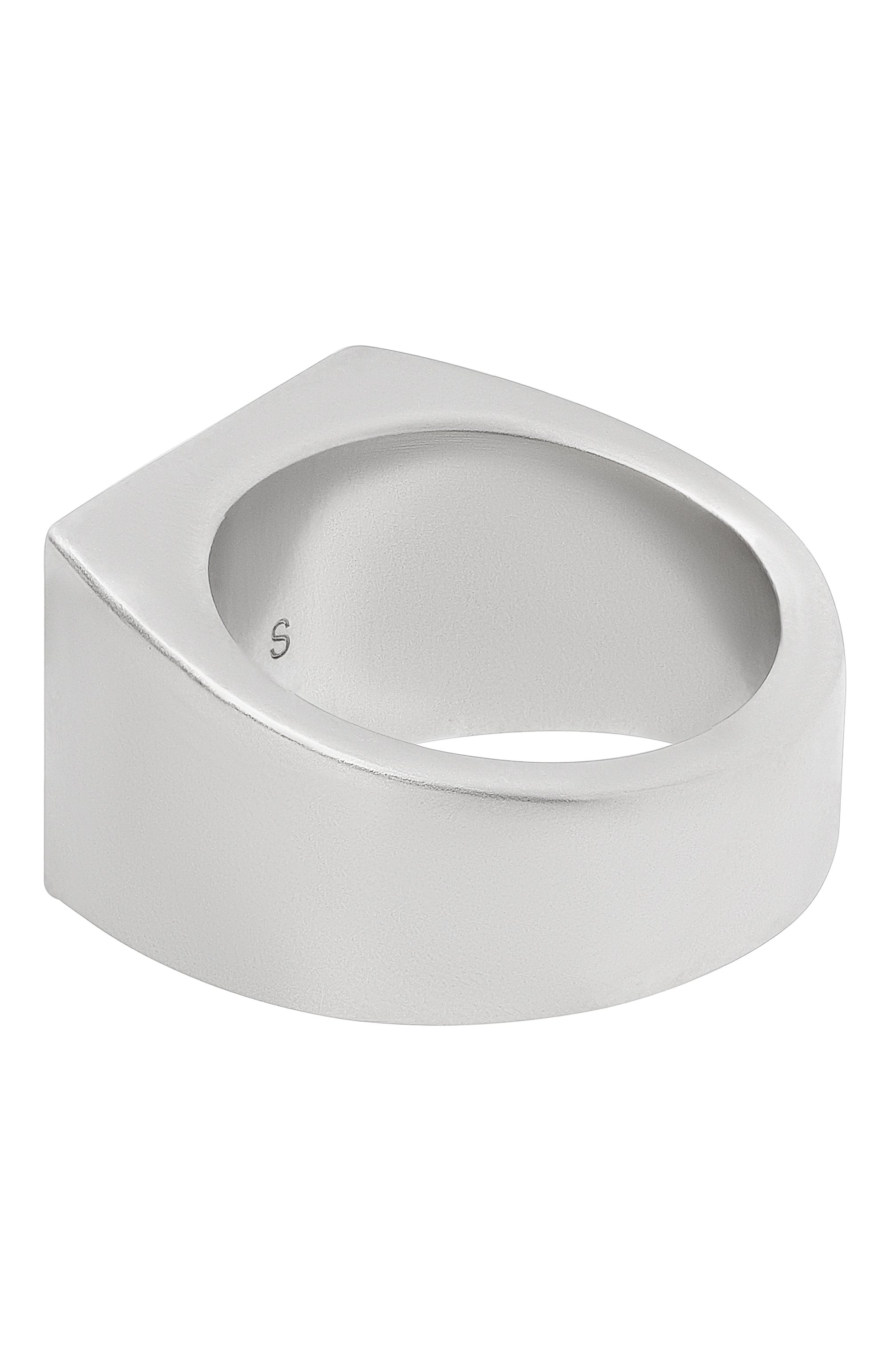 Кольцо VETEMENTS, арт. UH76RI160S, фото 3