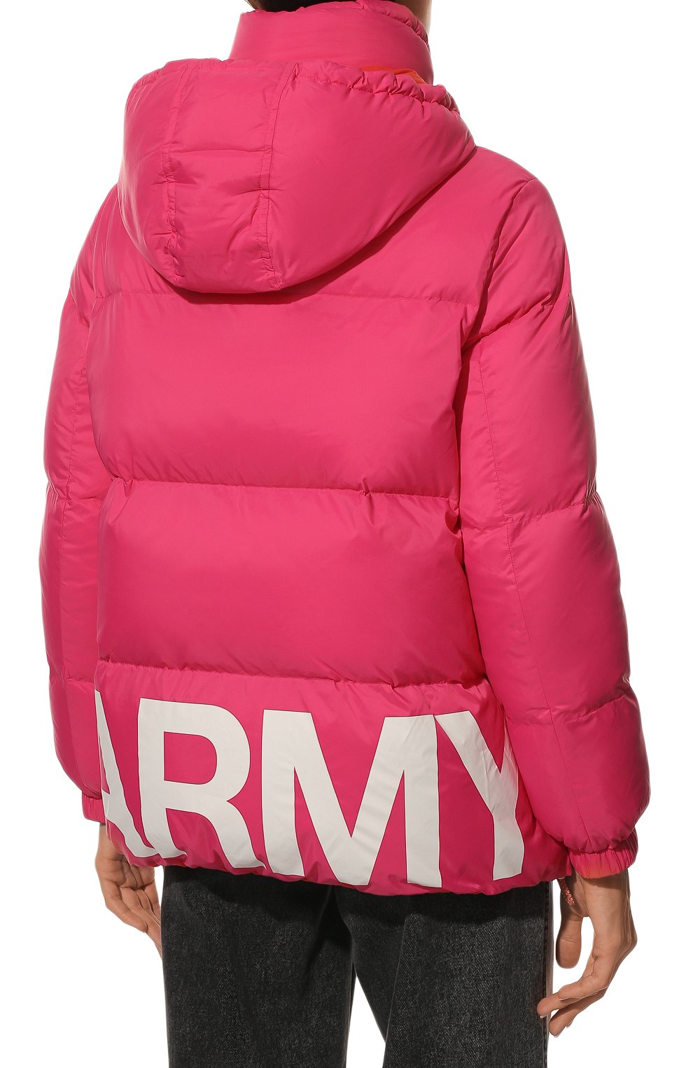 Двусторонний пуховик YS ARMY PARIS, арт. 23WFV04370M03W, фото 4