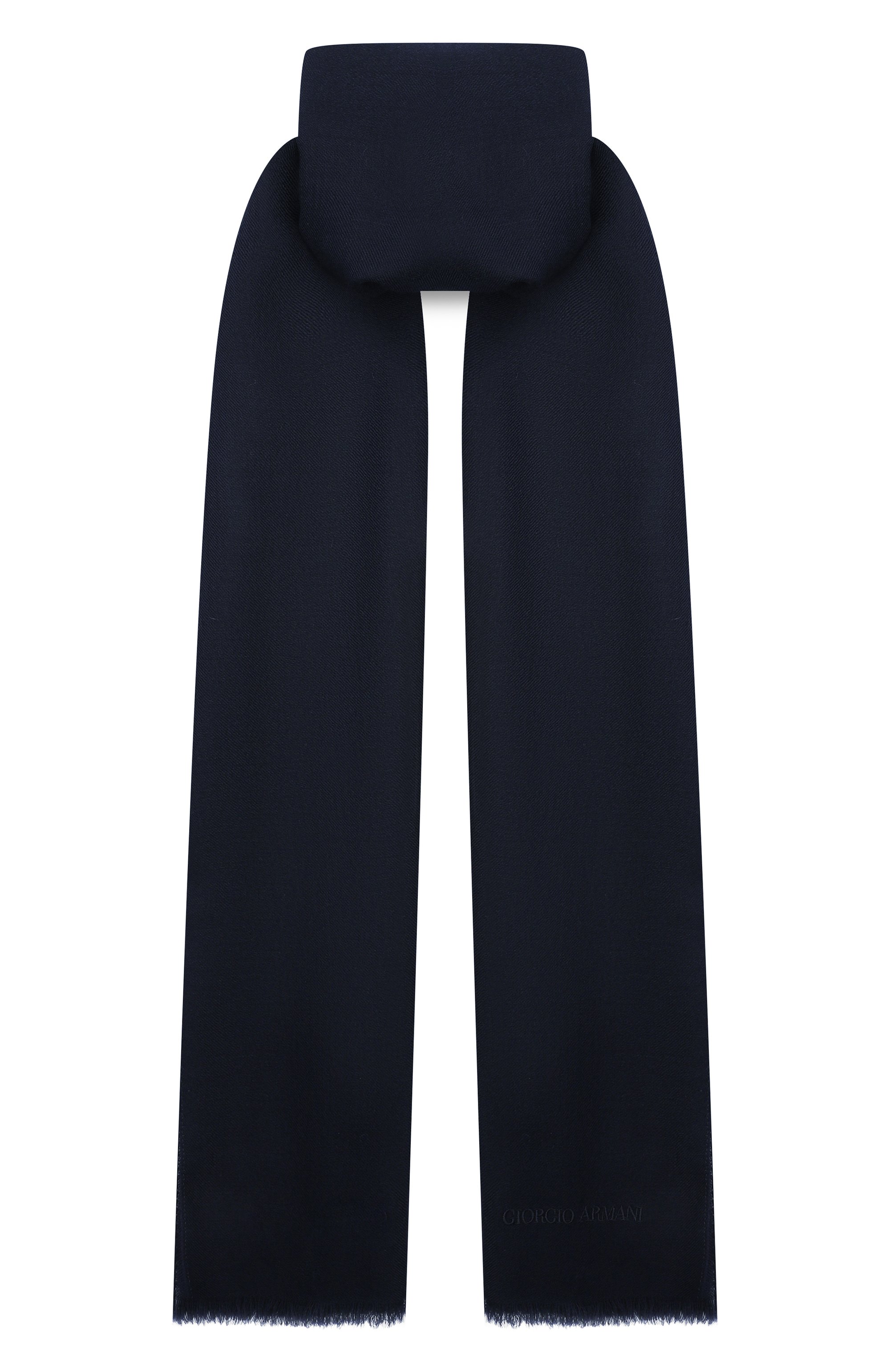 Кашемировый шарф GIORGIO ARMANI, арт. GM001055/AF15022, фото 1