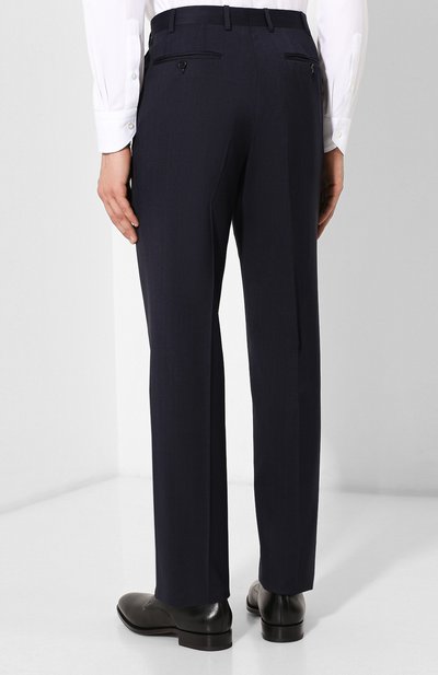 Шерстяной костюм CANALI, арт. 11220/10/BF01790, фото 5