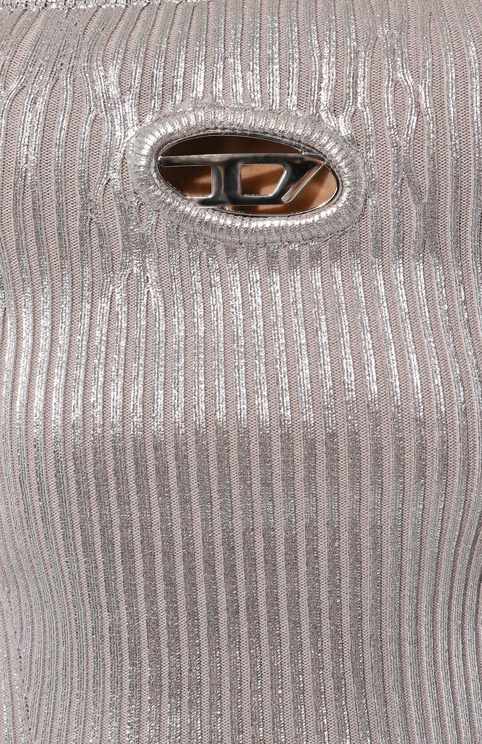 Хлопковый топ DIESEL, арт. A14813/0HNAT, фото 5