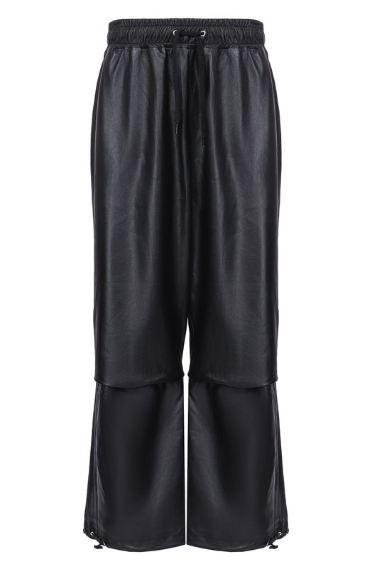 Кожаные брюки Roadless RSS-LJ Чёрный RSS-LJ