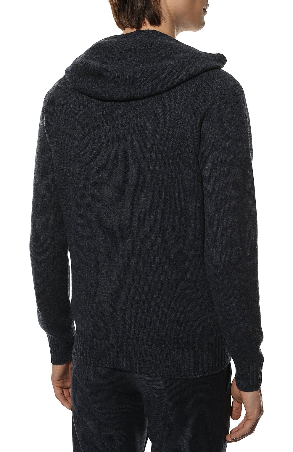 Шерстяное худи GRAN SASSO, арт. 24122/25024, фото 4