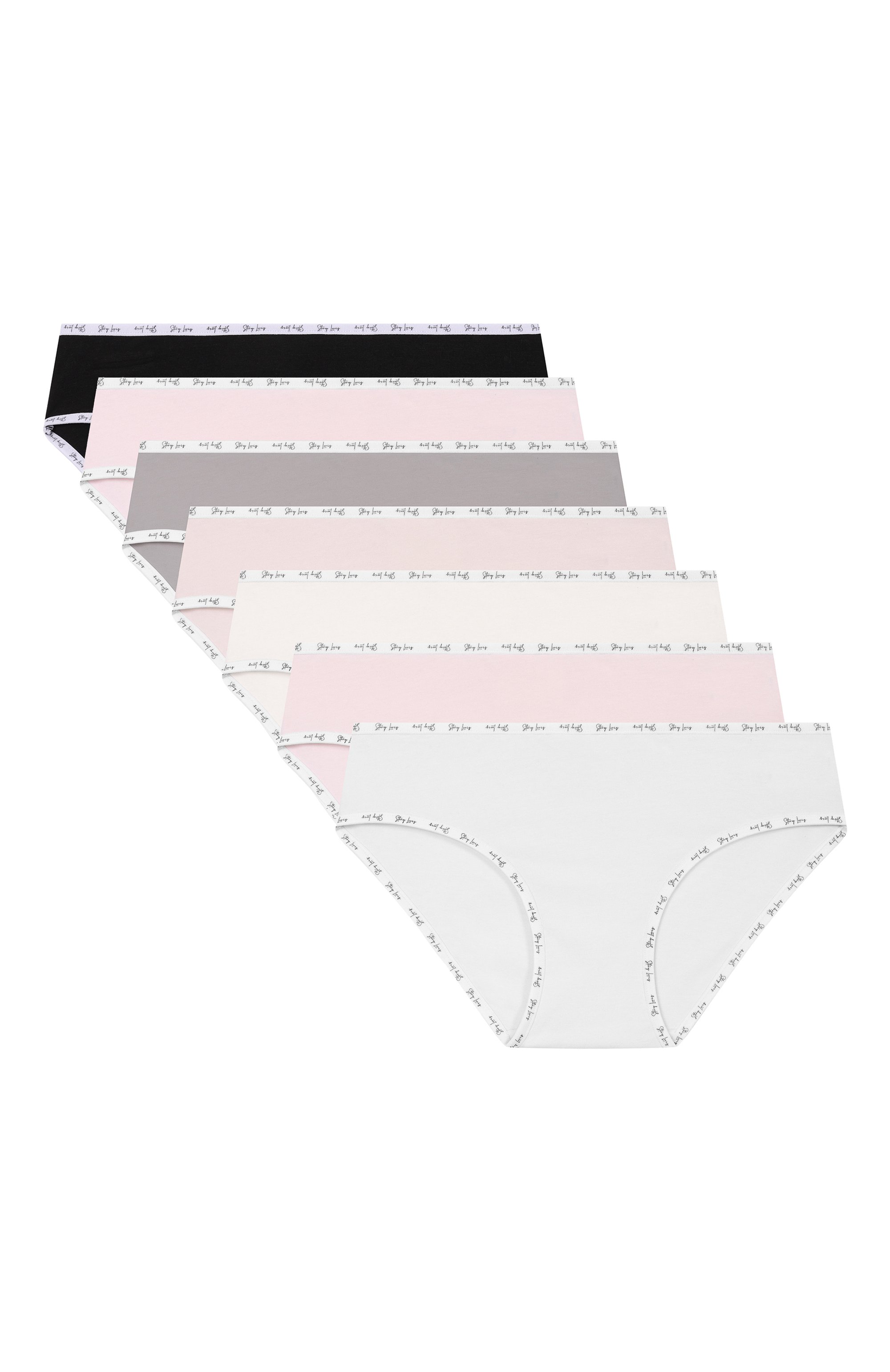 Комплект из семи трусов STORY LORIS, арт. 36247, фото 1