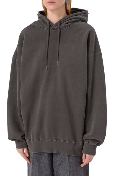 Хлопковое худи SEVEN LAB, арт. CHF2.05.220.413.3299, фо�то 3