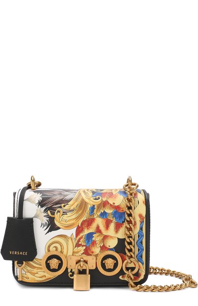 Сумка tribute VERSACE, арт. DBFG305/DV2BB, фото 5