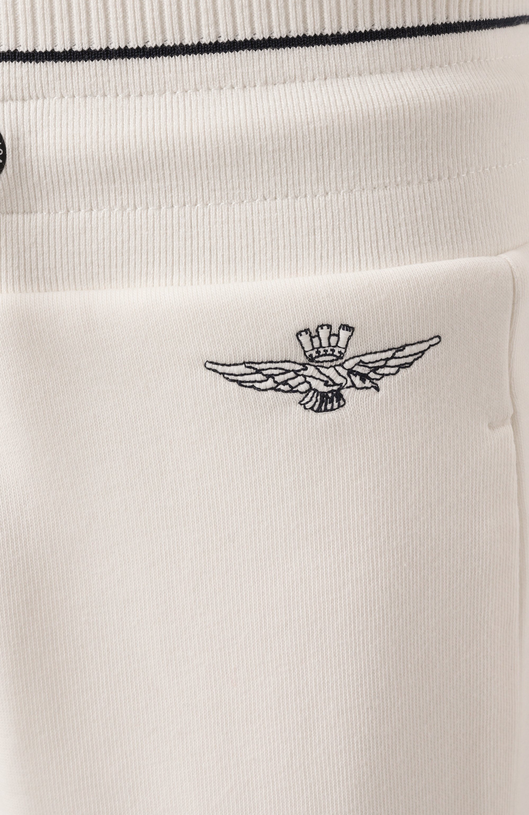 Хлопковые брюки AERONAUTICA MILITARE, арт. PF966DF582, фото 6