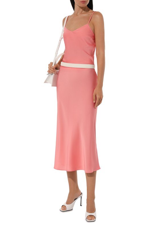 Топ BOSS Orange Розовый, фото 2