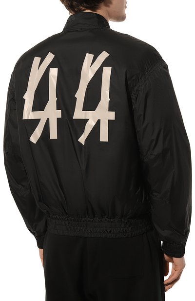 Утепленный бомбер 44 LABEL GROUP черного цвета по цене 85850 руб., арт. B0030235/FA162/099, фото 4 Утепленный бомбер 44 LABEL GROUP, арт. B0030235/FA162/099, фото 4