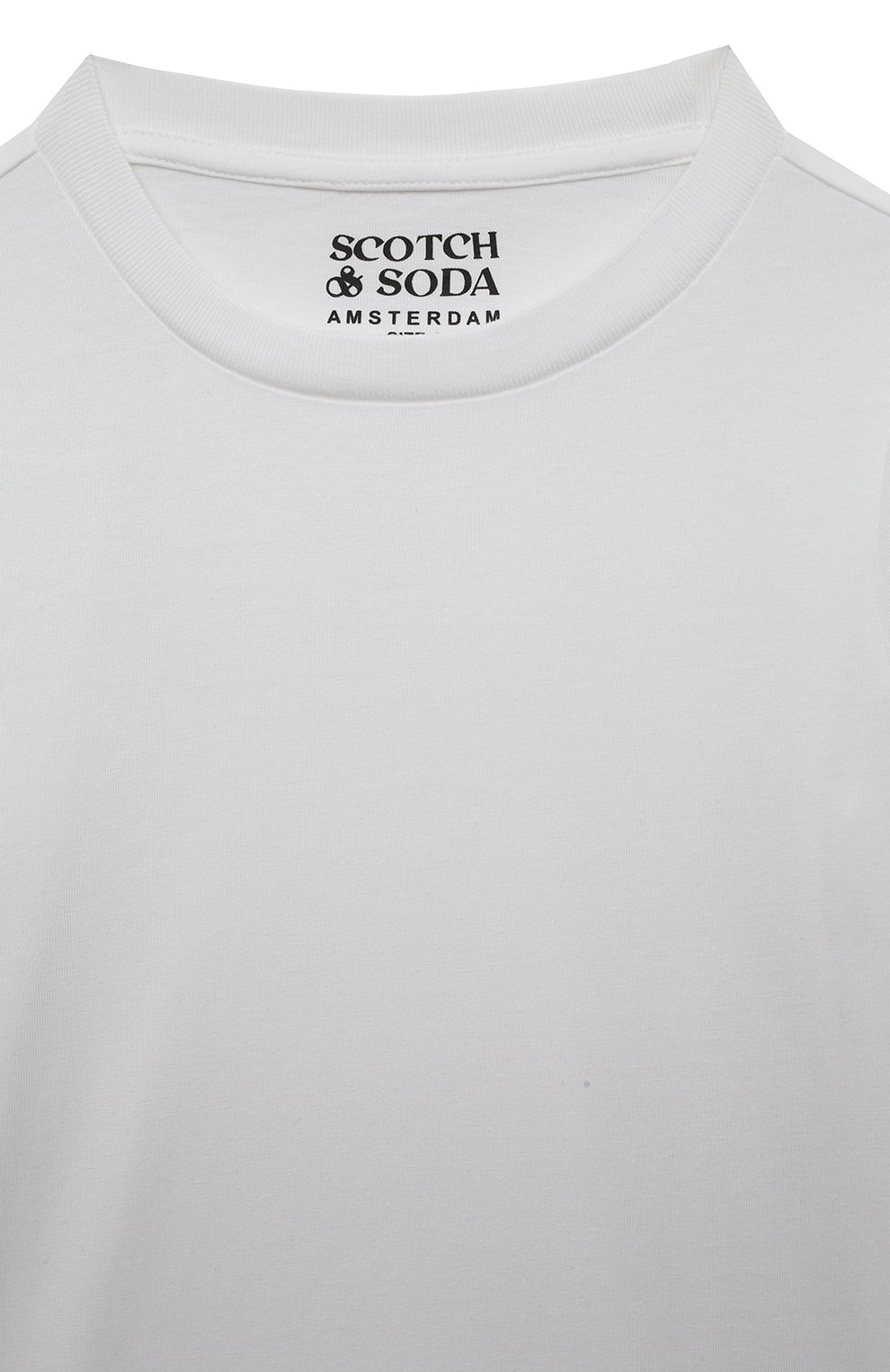Комплект из двух футболок SCOTCH AND SODA, арт. 167654-96-N0BM-H90, фото 4