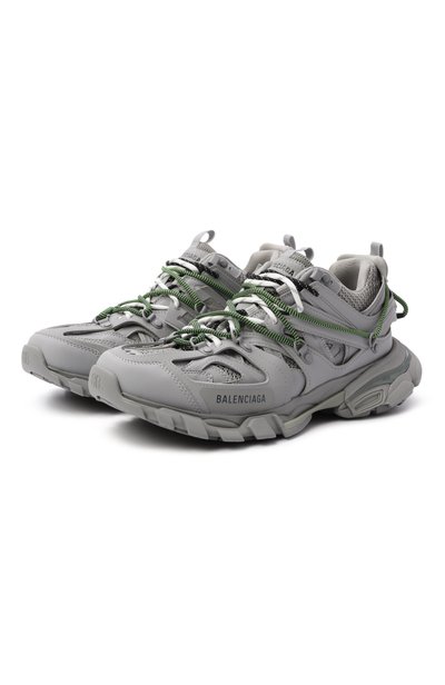 Мужские кроссовки track trail laces BALENCIAGA, арт. 800592/WTRHK