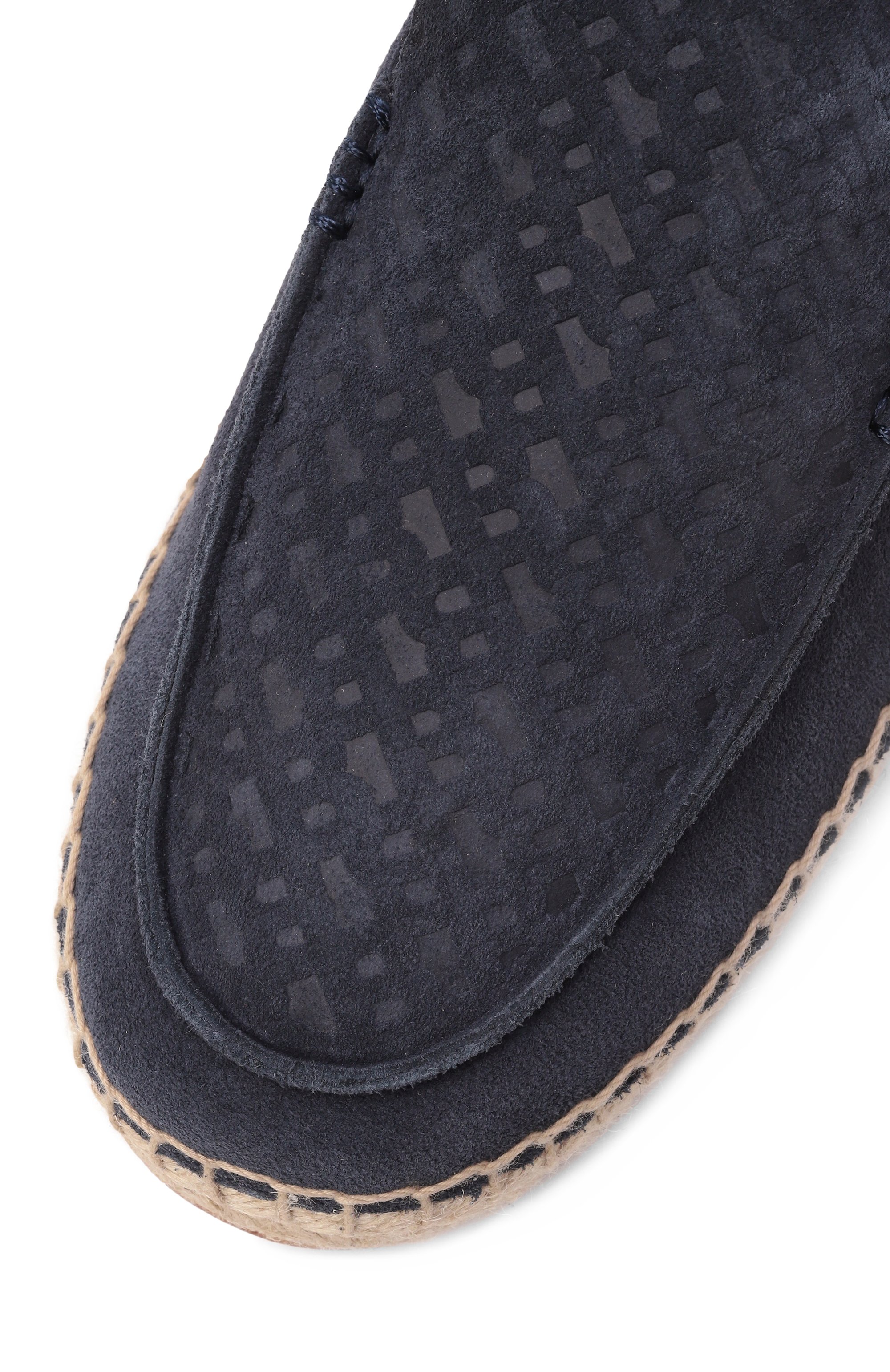 Замшевые эспадрильи madeira BOSS, арт. 50541781, фото 7